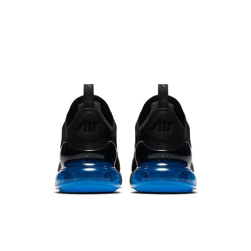 Nike Air Max 270 'Black Photo Blue' | Banlieue91