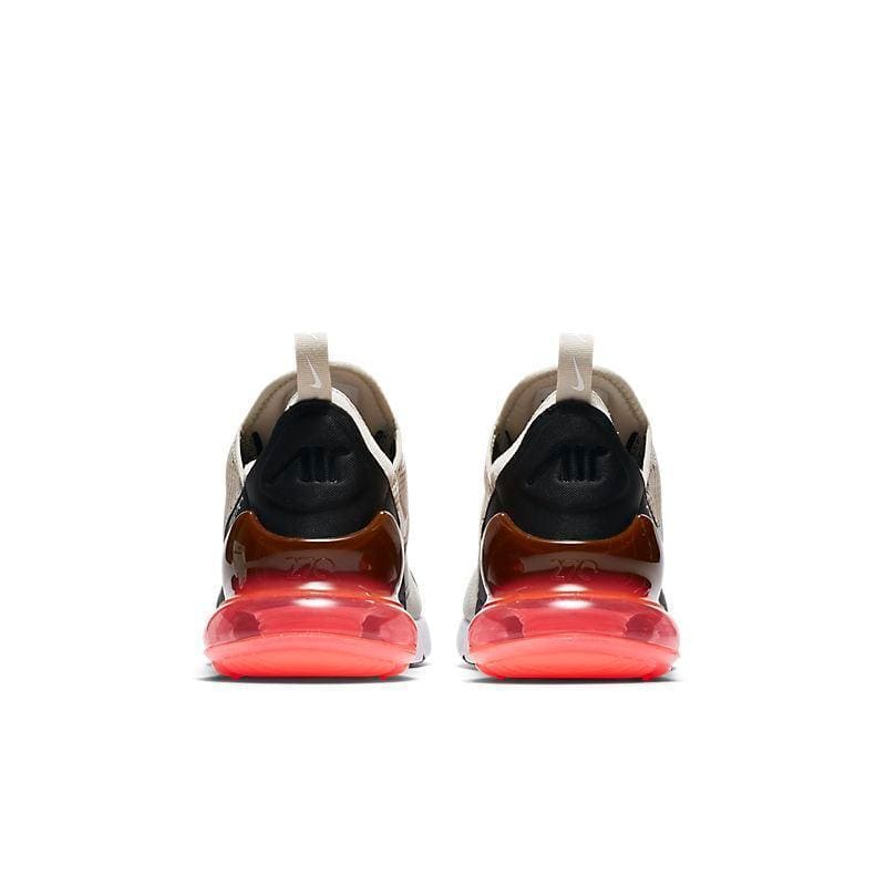 Nike Air Max 270 'Light Bone Hot Punch' | Banlieue91