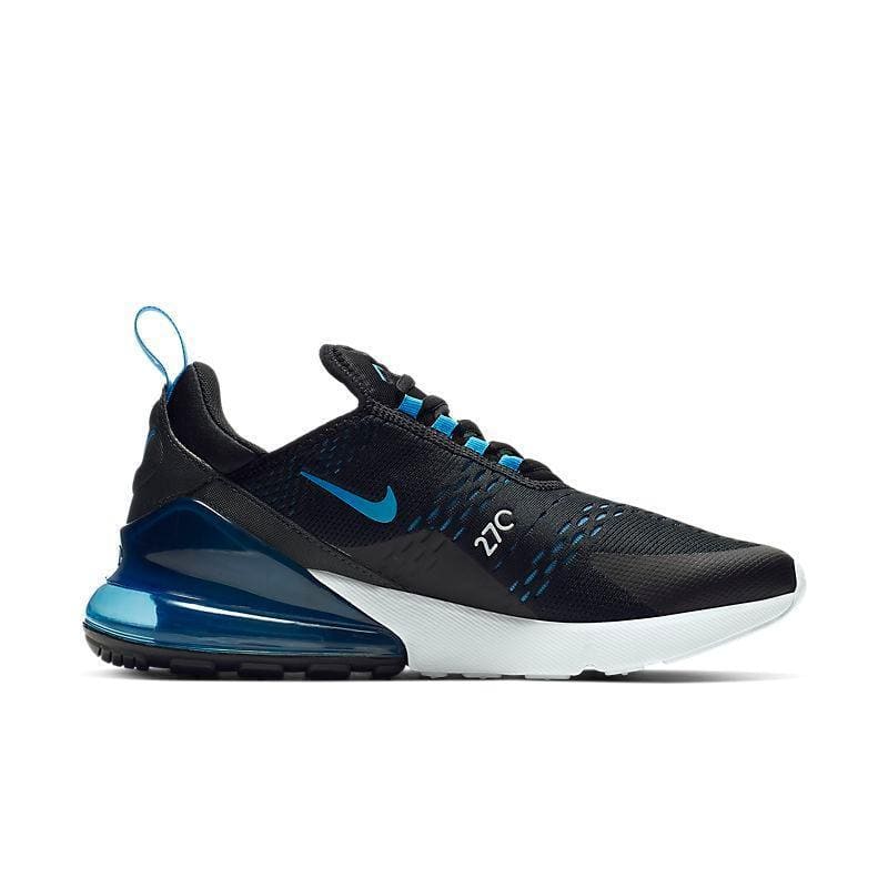 Nike Air Max 270 'Liquid Metal Black' | Banlieue91