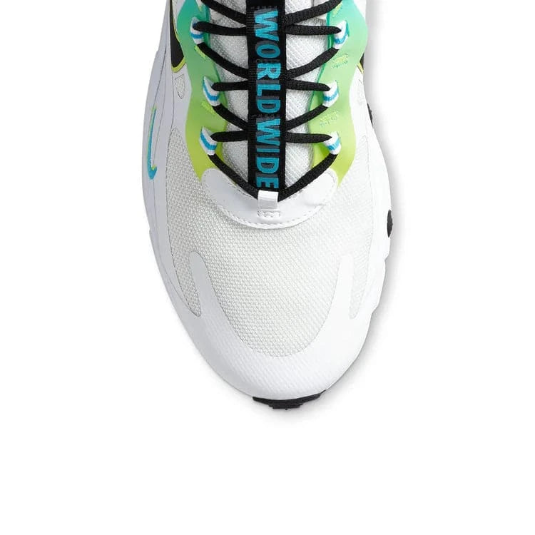 Nike Air Max 270 React 'Worldwide Pack - White' | Banlieue91