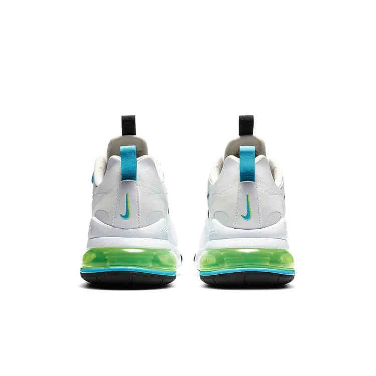 Nike Air Max 270 React 'Worldwide Pack - White' | Banlieue91