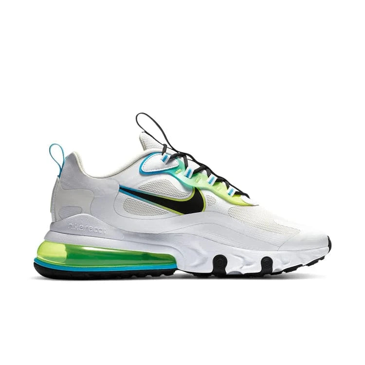 Nike Air Max 270 React 'Worldwide Pack - White' | Banlieue91