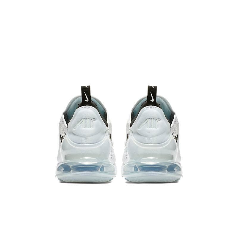 Nike Air Max 270 'White Black' | Banlieue91