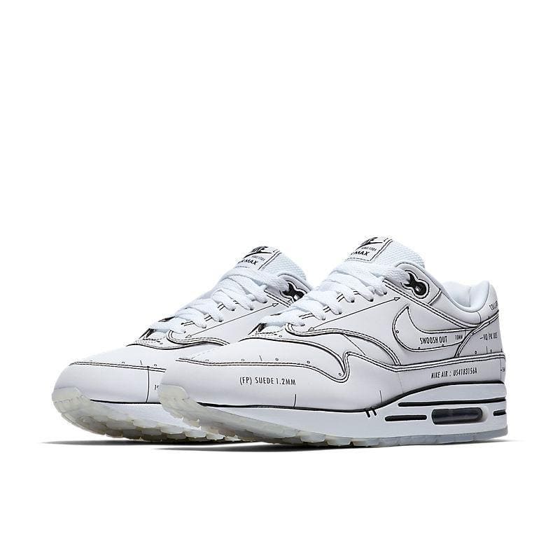 Nike Air Max 87 'Tinker Schematic' | Banlieue91