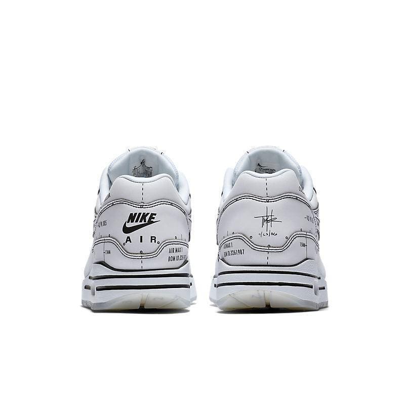 Nike Air Max 87 'Tinker Schematic' | Banlieue91