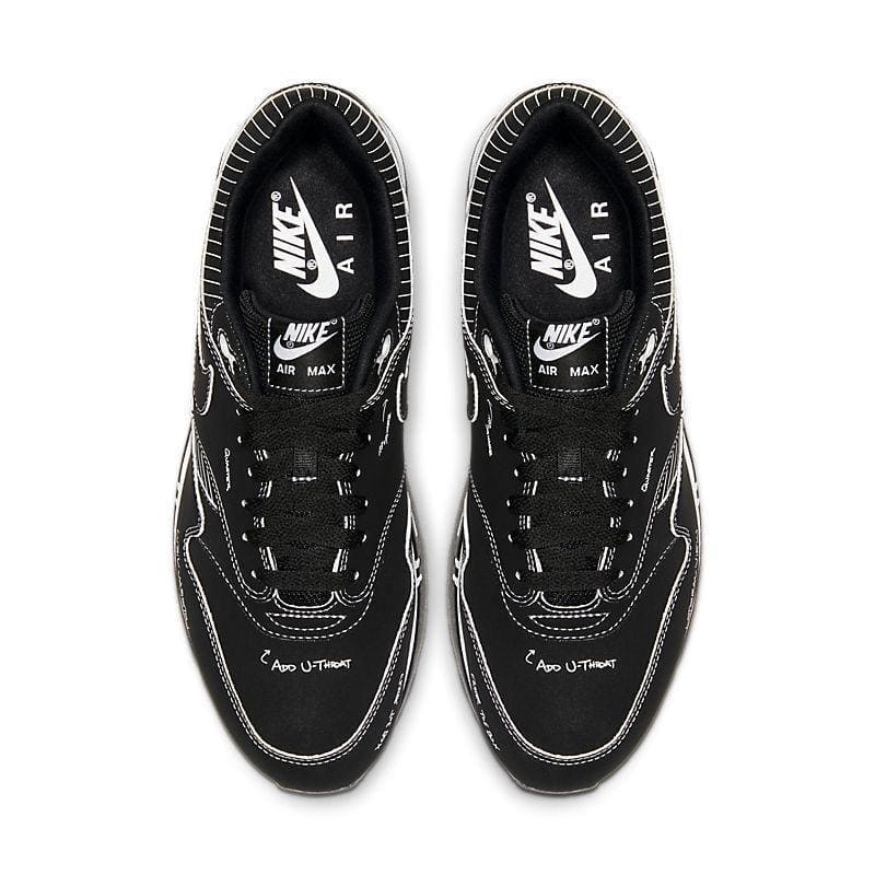 Nike Air Max 87 'Tinker Sketch to Shelf Black' | Banlieue91