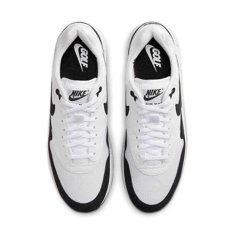 Nike Air Max 87 'White Black' | Banlieue91