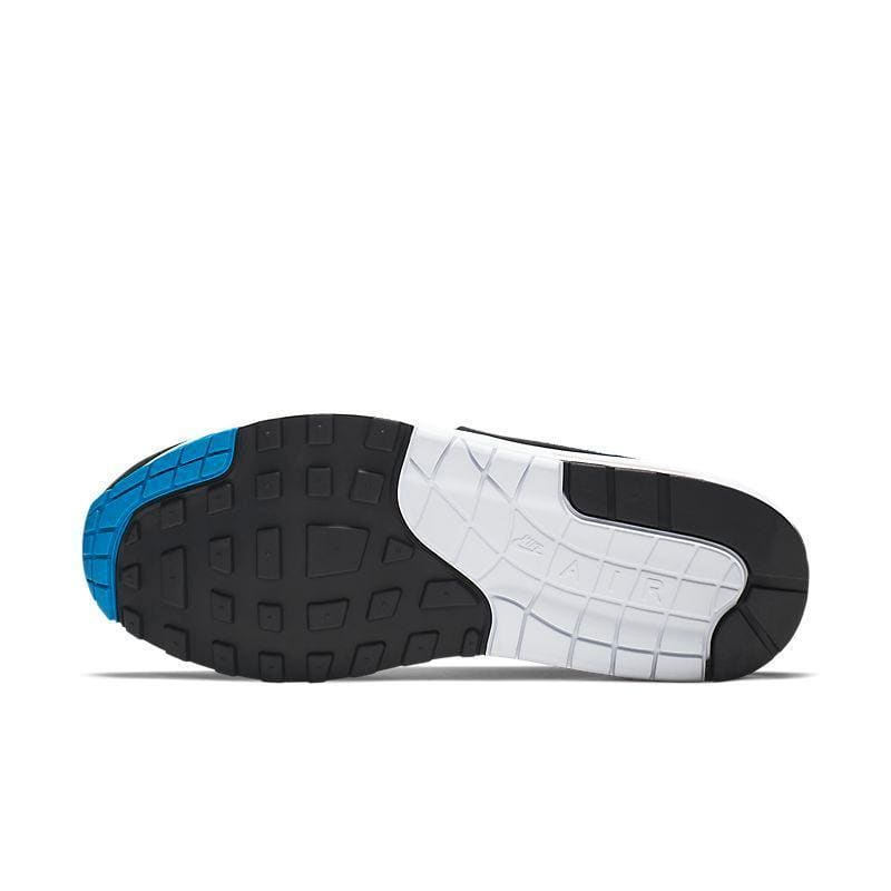 Nike Air Max 87 'White Photo Blue Black' | Banlieue91