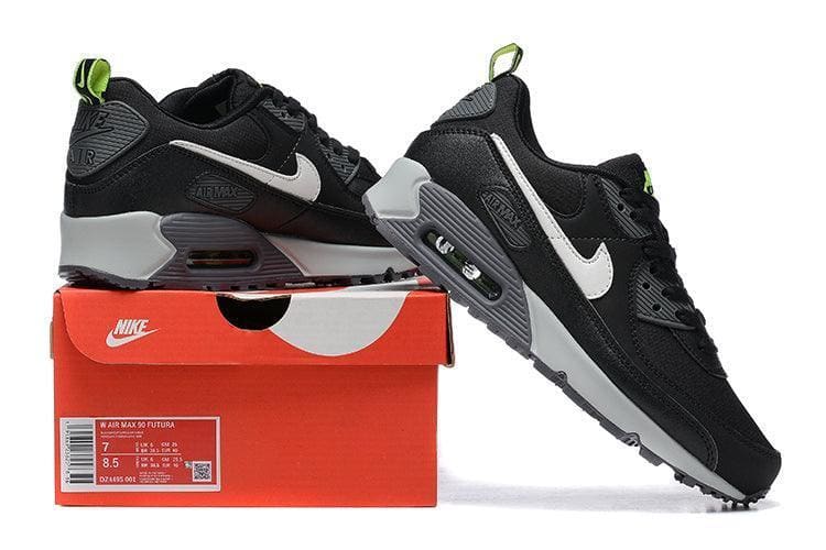 Nike Air Max 90 'Black Volt' | Banlieue91