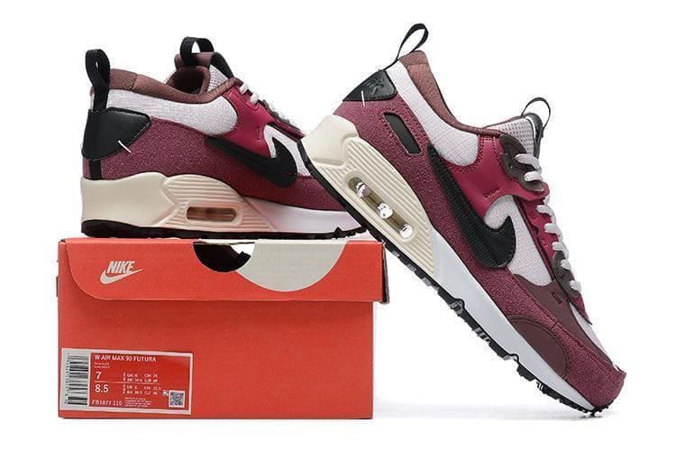 Nike Air Max 90 'Futura Diffused Taupe' | Banlieue91