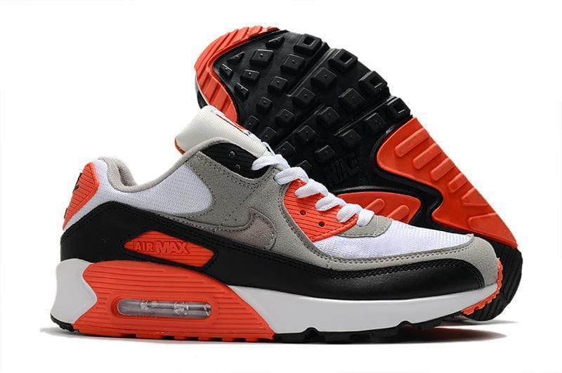 Nike Air Max 90 'Infrared' | Banlieue91