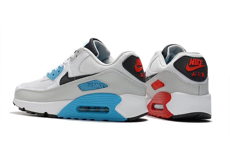 Nike Air Max 90 'Iron Grey Chlorine Blue' | Banlieue91