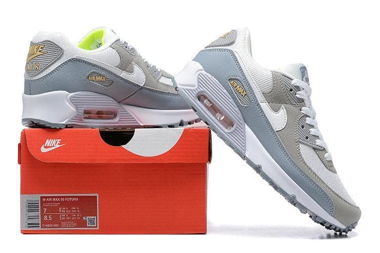 Nike Air Max 90 Next Nature Greyscale | Banlieue91