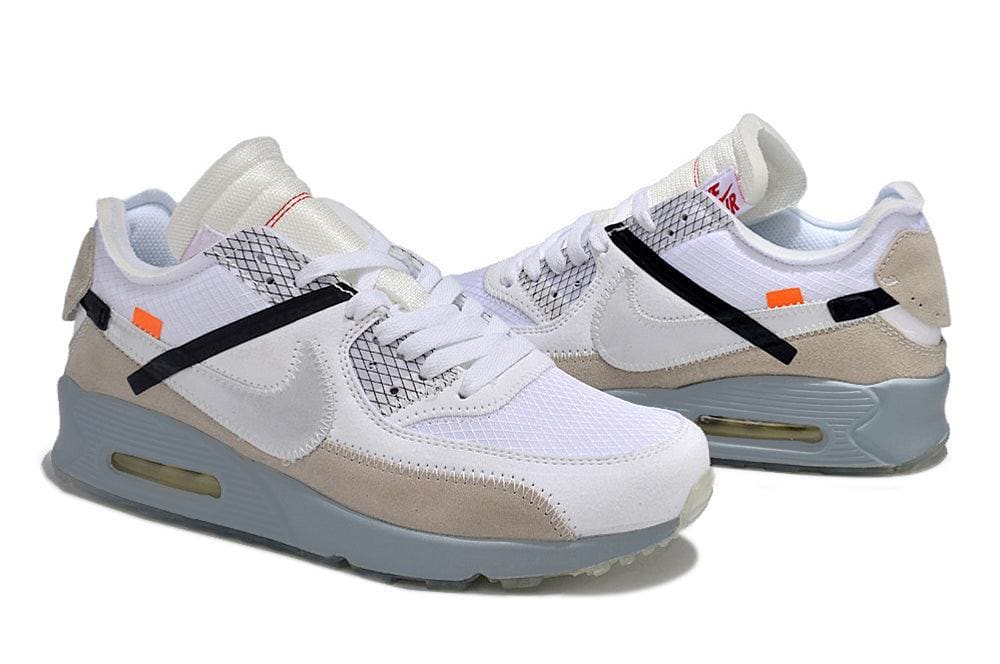 Nike Air Max 90 'Off-White' | Banlieue91