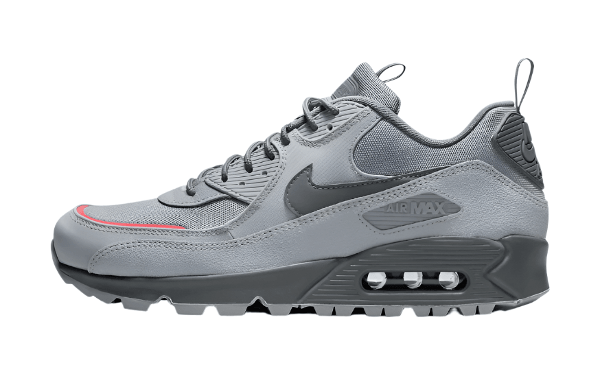 Nike Air Max 90 'Surplus Wolf Grey Pink Salt' | Banlieue91
