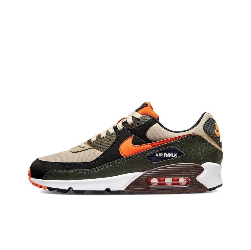 Nike Air Max 90 'Tweed Dark Army' | Banlieue91
