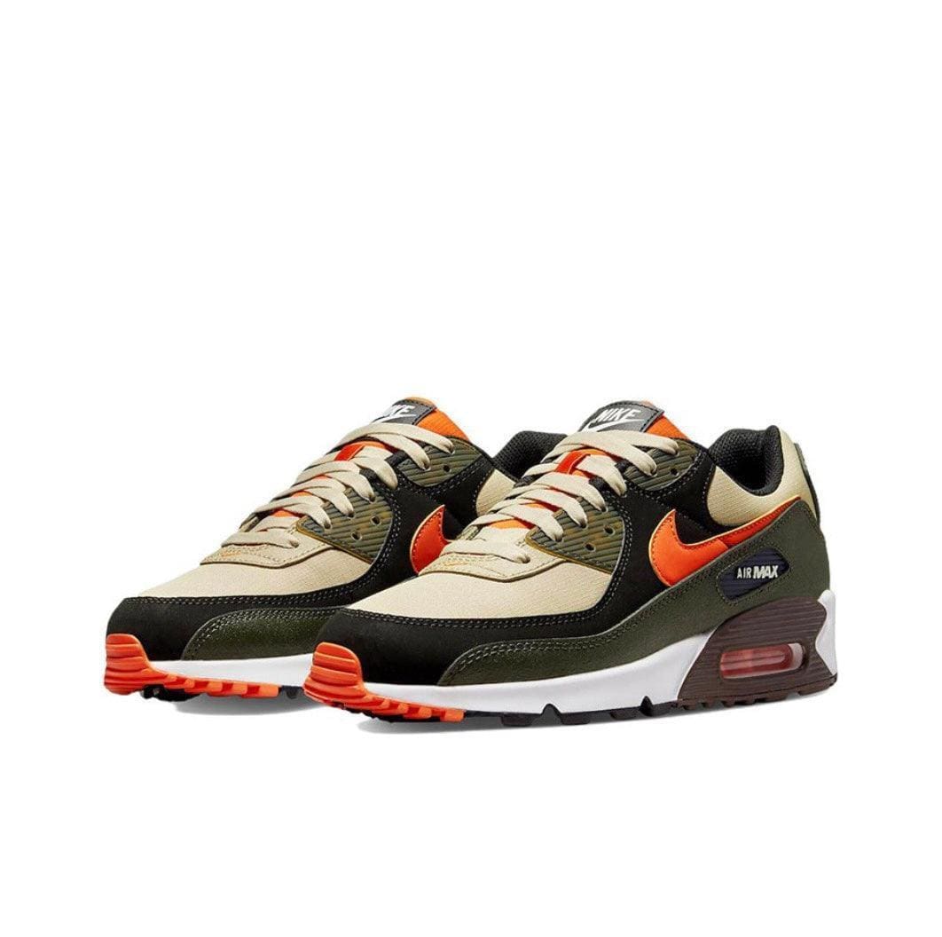 Nike Air Max 90 'Tweed Dark Army' | Banlieue91