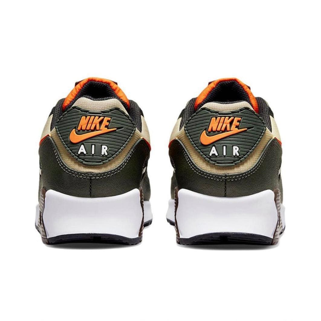 Nike Air Max 90 'Tweed Dark Army' | Banlieue91