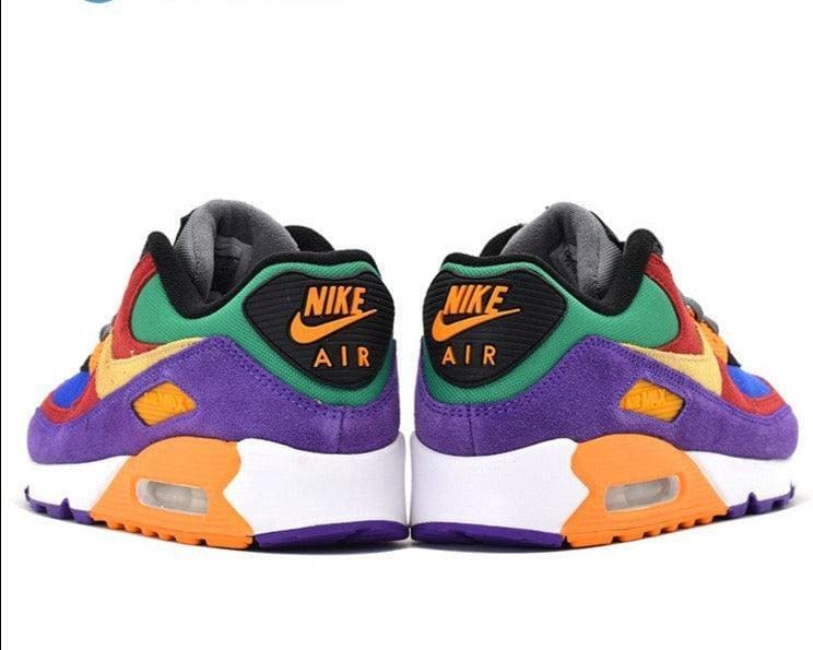 Nike Air Max 90 'Viotech' - Iconic Streetwear Sneakers | Comfort | Banlieue91
