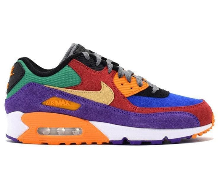 Nike Air Max 90 'Viotech' - Iconic Streetwear Sneakers | Comfort | Banlieue91
