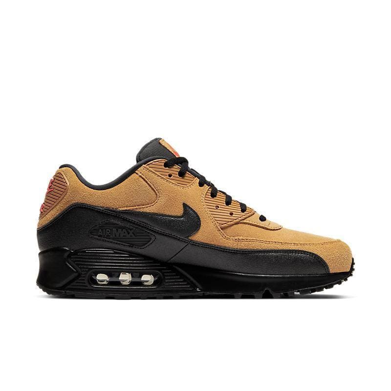 Nike Air Max 90 'Wheat Black' | Banlieue91
