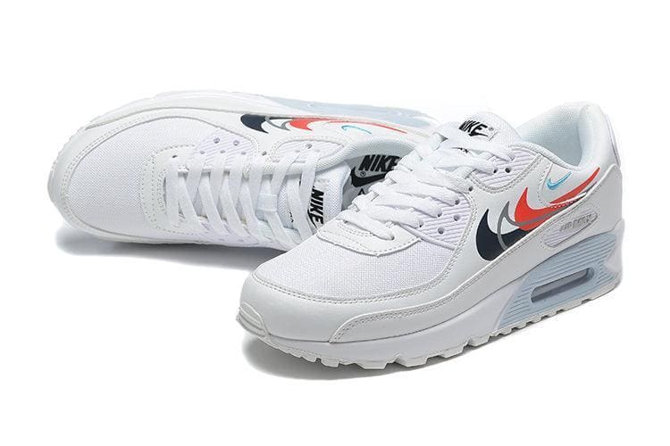 Nike Air Max 90 'White Midnight Navy' | Banlieue91
