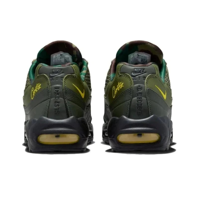 Nike Air Max 95 SP Corteiz Gutta Green | Banlieue91