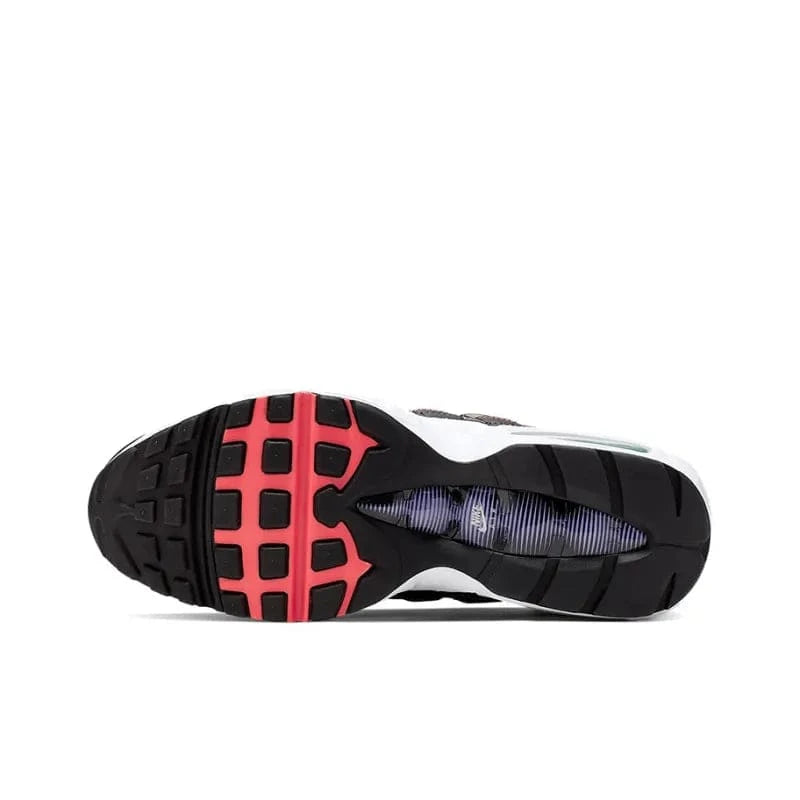 Nike Air Max 95 Windbreaker Black | Banlieue91