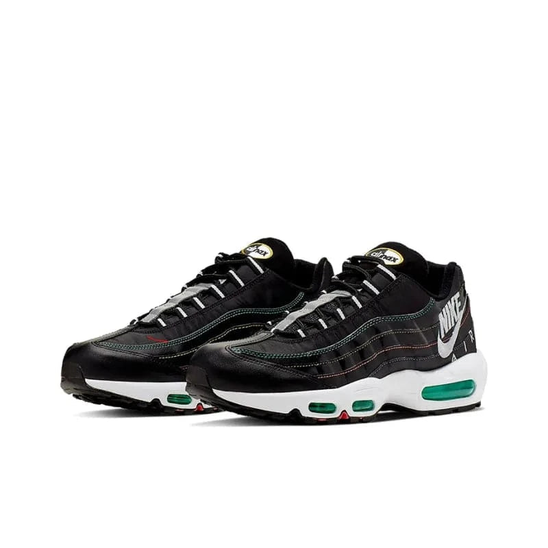 Nike Air Max 95 Windbreaker Black | Banlieue91