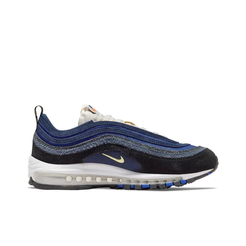 Nike Air Max 97 Se Club Black Royal | Banlieue91