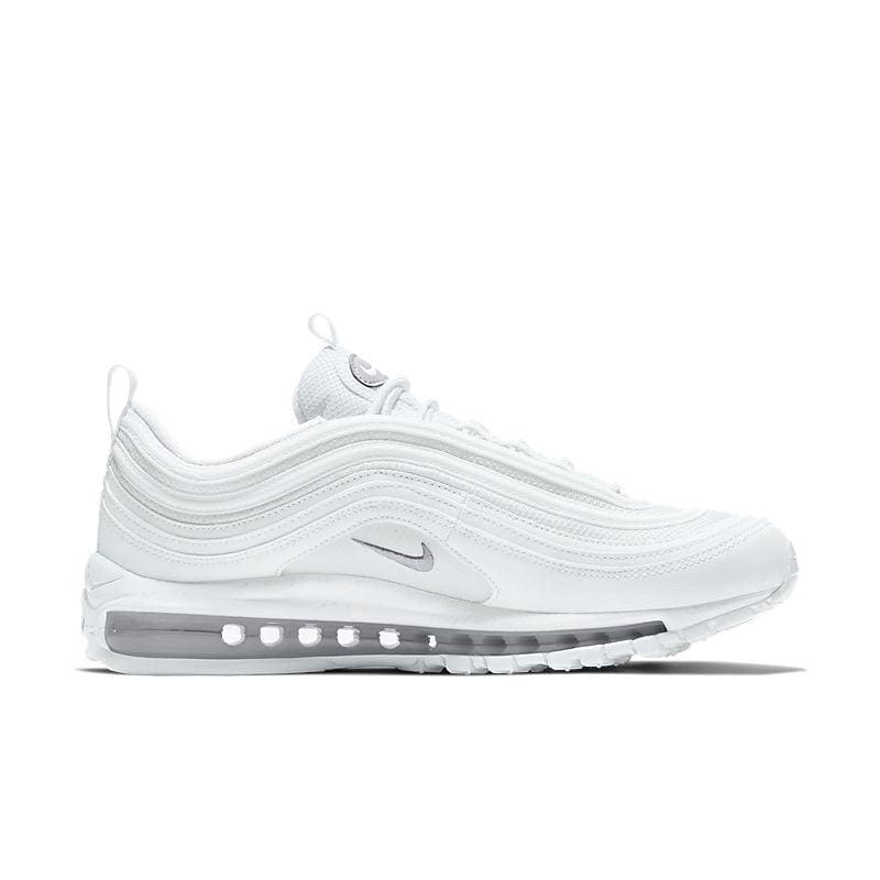 Nike Air Max 97 Triple White Wolf Grey - Men's Casual Sneaker | Banlieue91