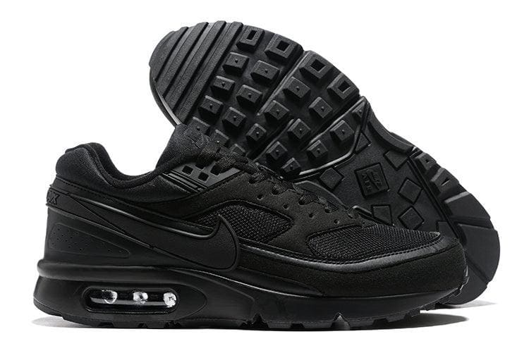 Nike Air Max BW 'Triple Black' | Banlieue91