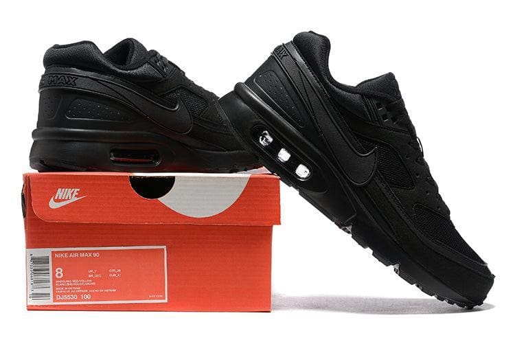 Nike Air Max BW 'Triple Black' | Banlieue91