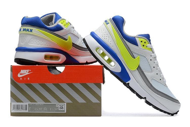 Nike Air Max BW 'White Hot Lime' | Banlieue91