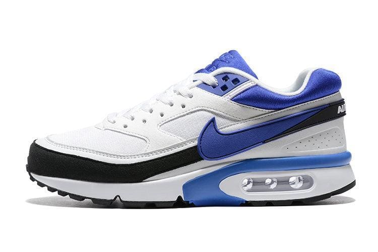 Nike Air Max BW 'White Persian Violet' | Banlieue91