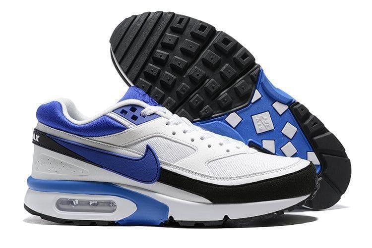 Nike Air Max BW 'White Persian Violet' | Banlieue91