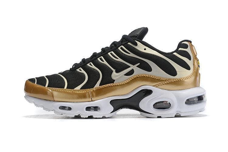 Nike Air Max Plus 'Black Aluminum' | Banlieue91