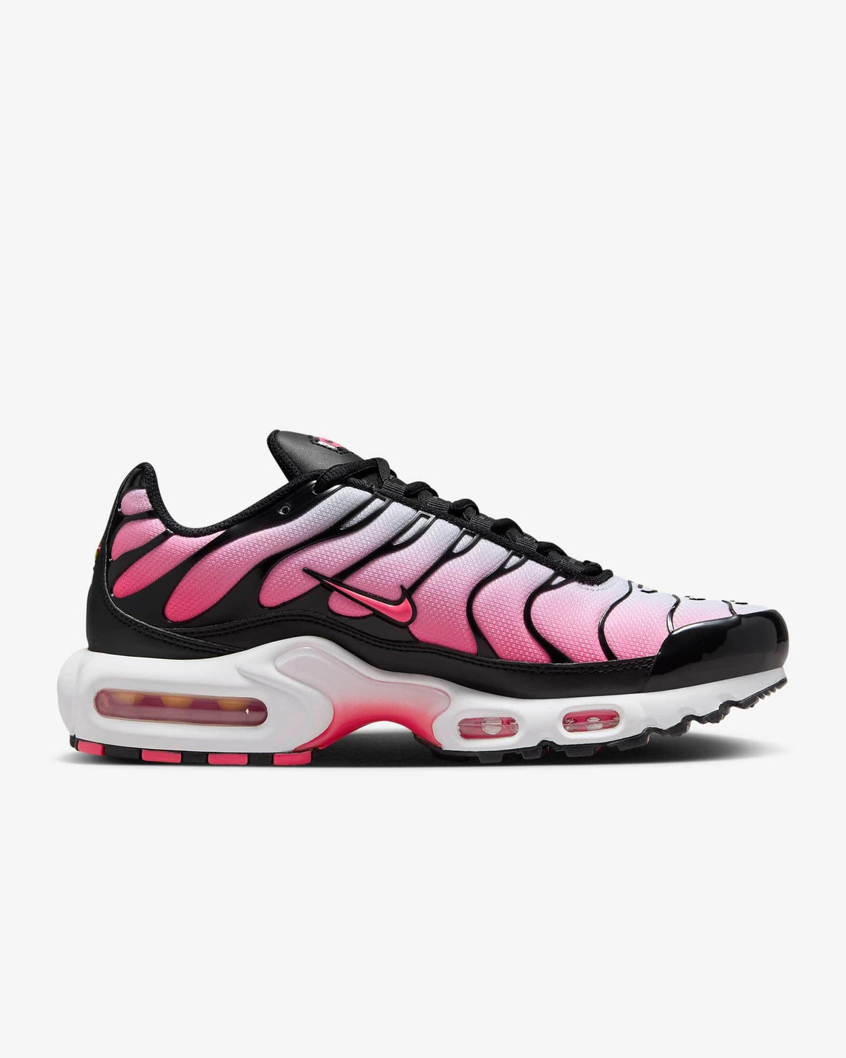 Nike Air Max Plus 'Black Hot Punch' | Banlieue91