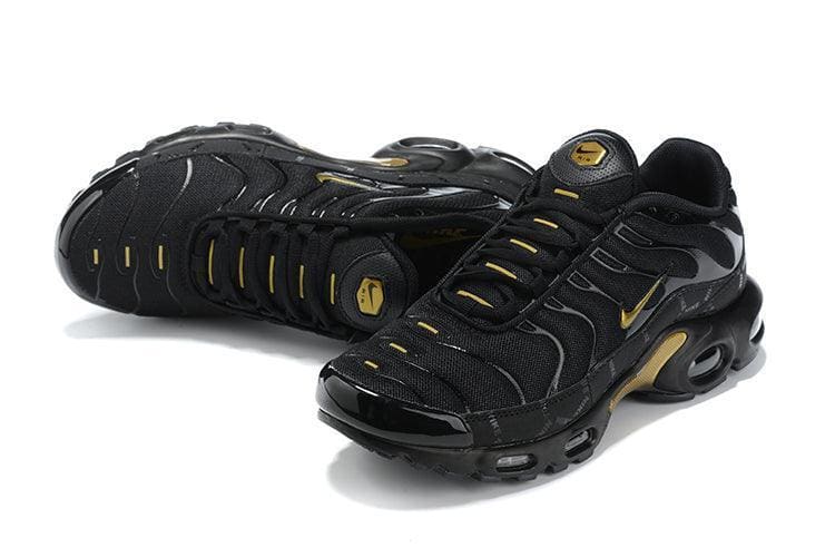 Nike Air Max Plus 'Black Metallic Gold' | Banlieue91