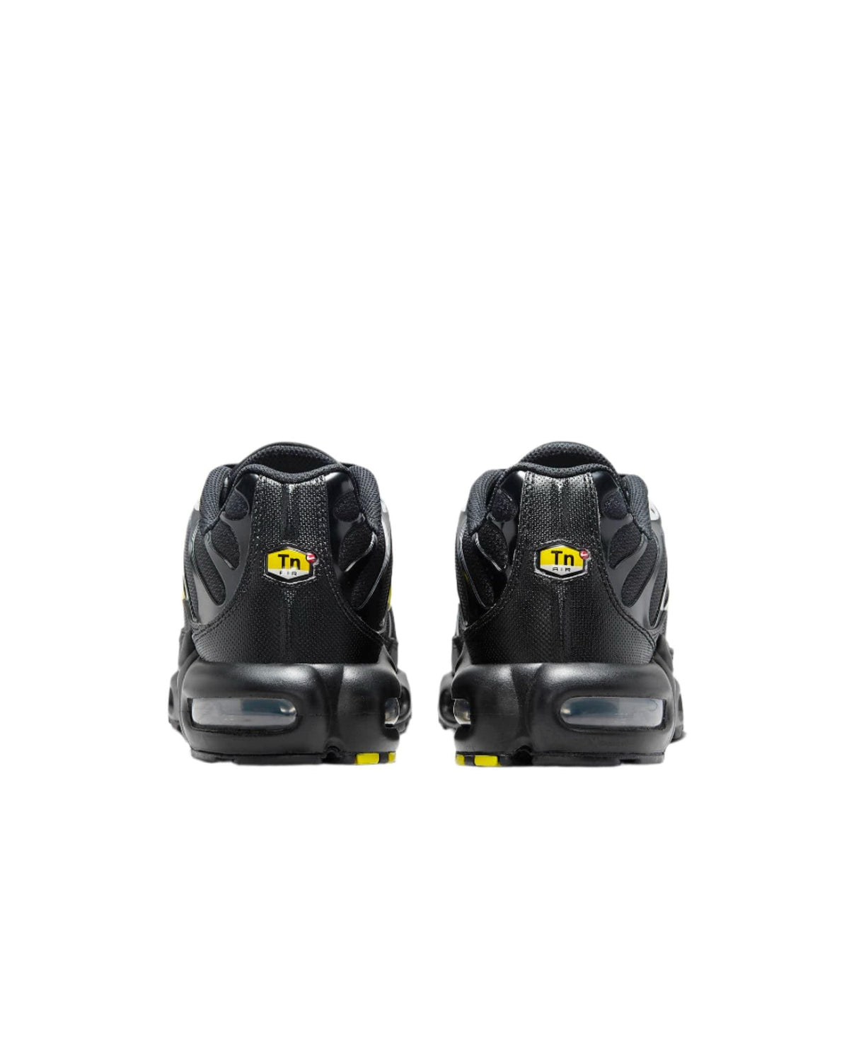 Nike Air Max Plus 'Black Opti Yellow' | Banlieue91