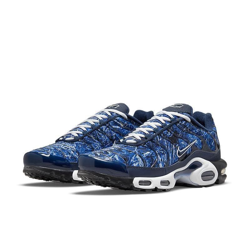 Nike Air Max Plus 'Midnight Navy White' | Banlieue91