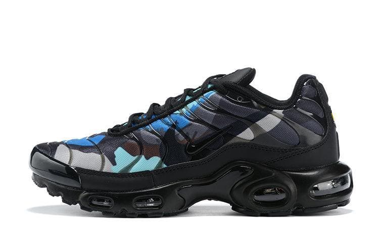 Nike Air Max Plus 'Off Noir Black Enamel Green' | Banlieue91