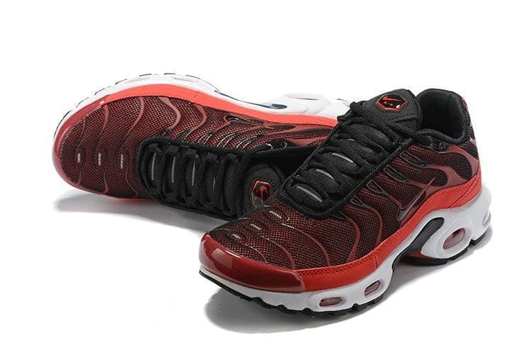 Nike Air Max Plus 'Red Black' | Banlieue91
