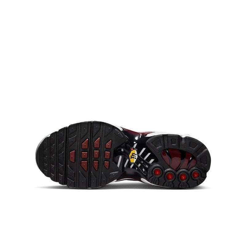Nike Air Max Plus 'Team Red Cool Grey | Banlieue91