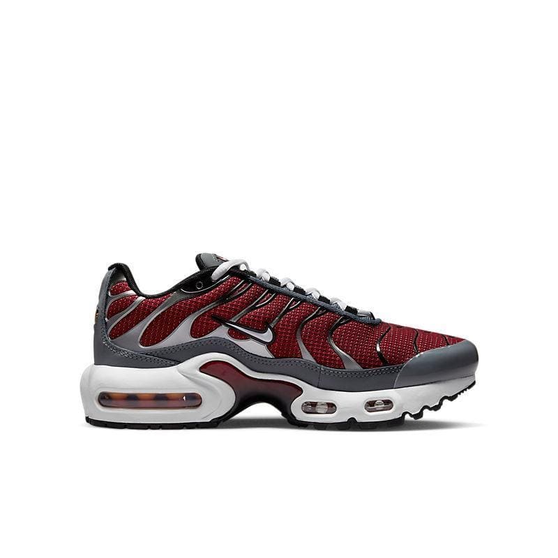 Nike Air Max Plus 'Team Red Cool Grey | Banlieue91