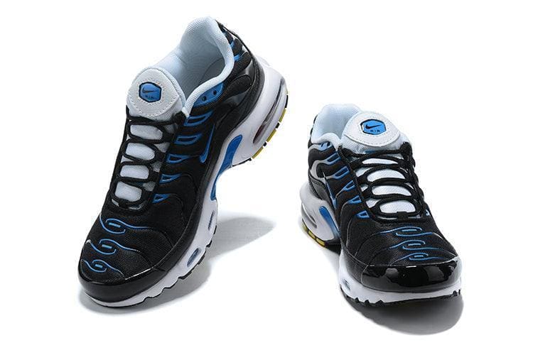 Nike Air Max Plus TN 'Black Laser Blue White' | Banlieue91
