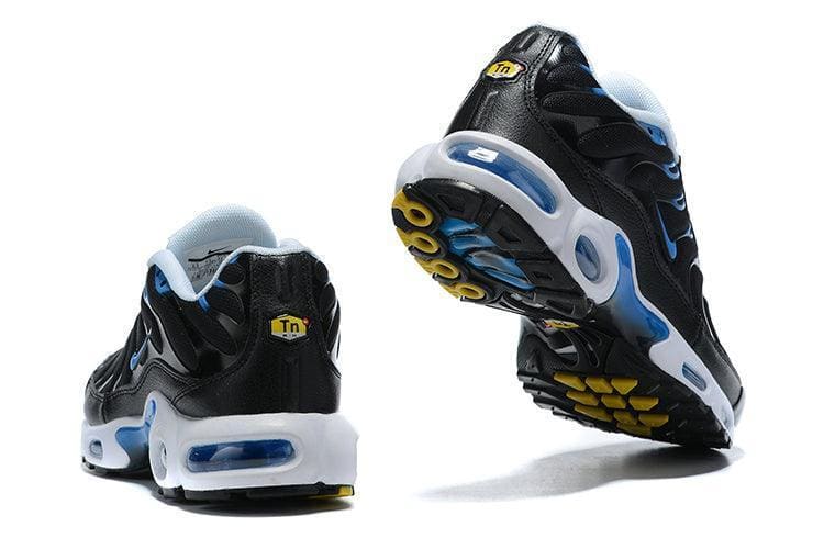 Nike Air Max Plus TN 'Black Laser Blue White' | Banlieue91