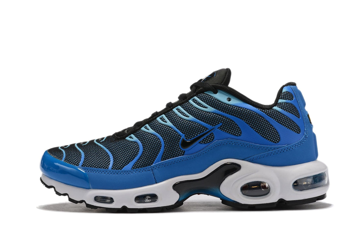 Nike Air Max Plus 'University Blue Black' | Banlieue91