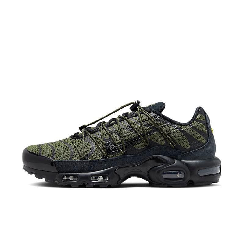 Nike Air Max Plus Utility 'Medium Olive Black' | Banlieue91