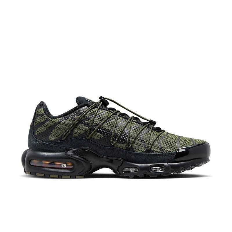 Nike Air Max Plus Utility 'Medium Olive Black' | Banlieue91